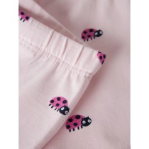 NAME IT Shorts Vandora Cradle Pink Ladybug
